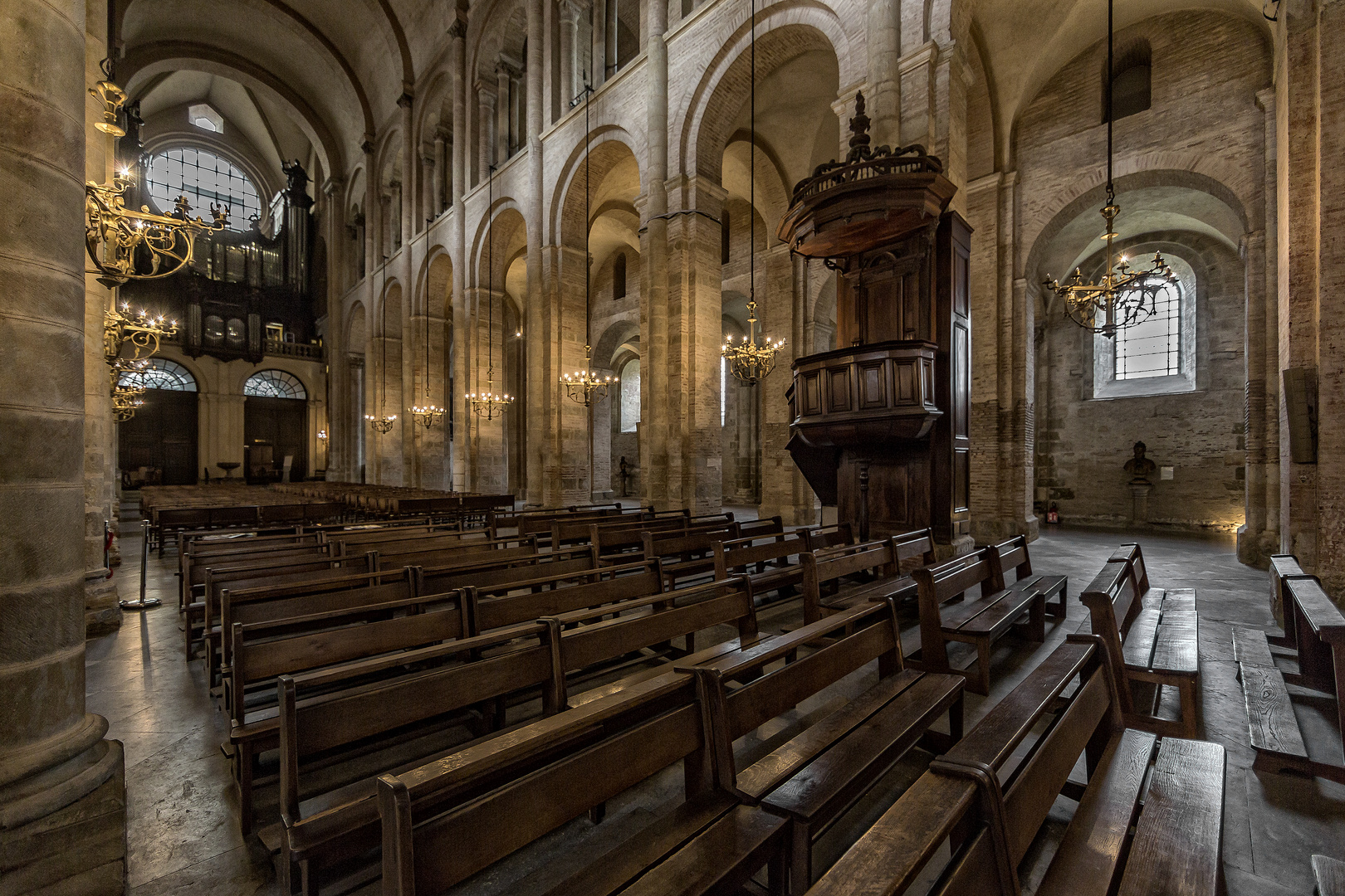 Basilique St Sernin 