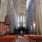 Basilique Ste Marie Madeleine, l'abside