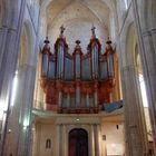 Basilique Ste Marie Madeleine - Le grand orgue