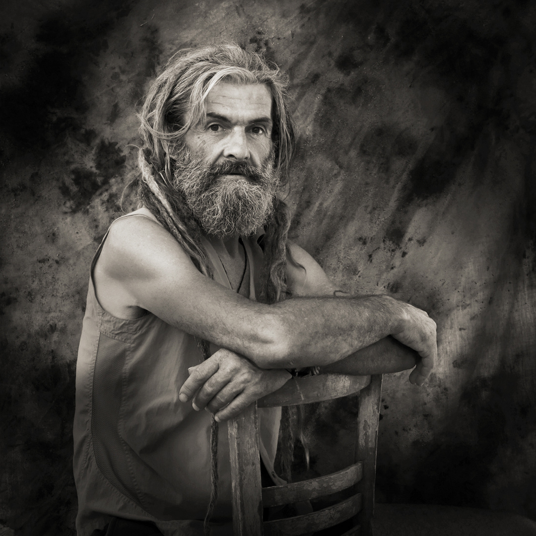 basilis Foto & Bild outdoor, kreta, portrait Bilder auf