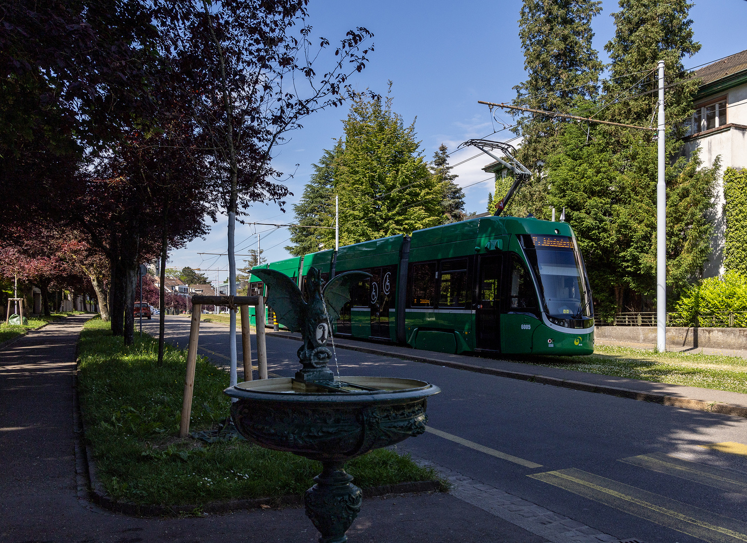 Basiliskbrunnen