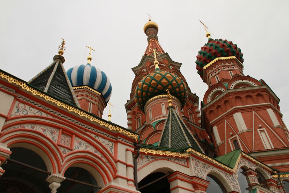 Basilius Kathedrale