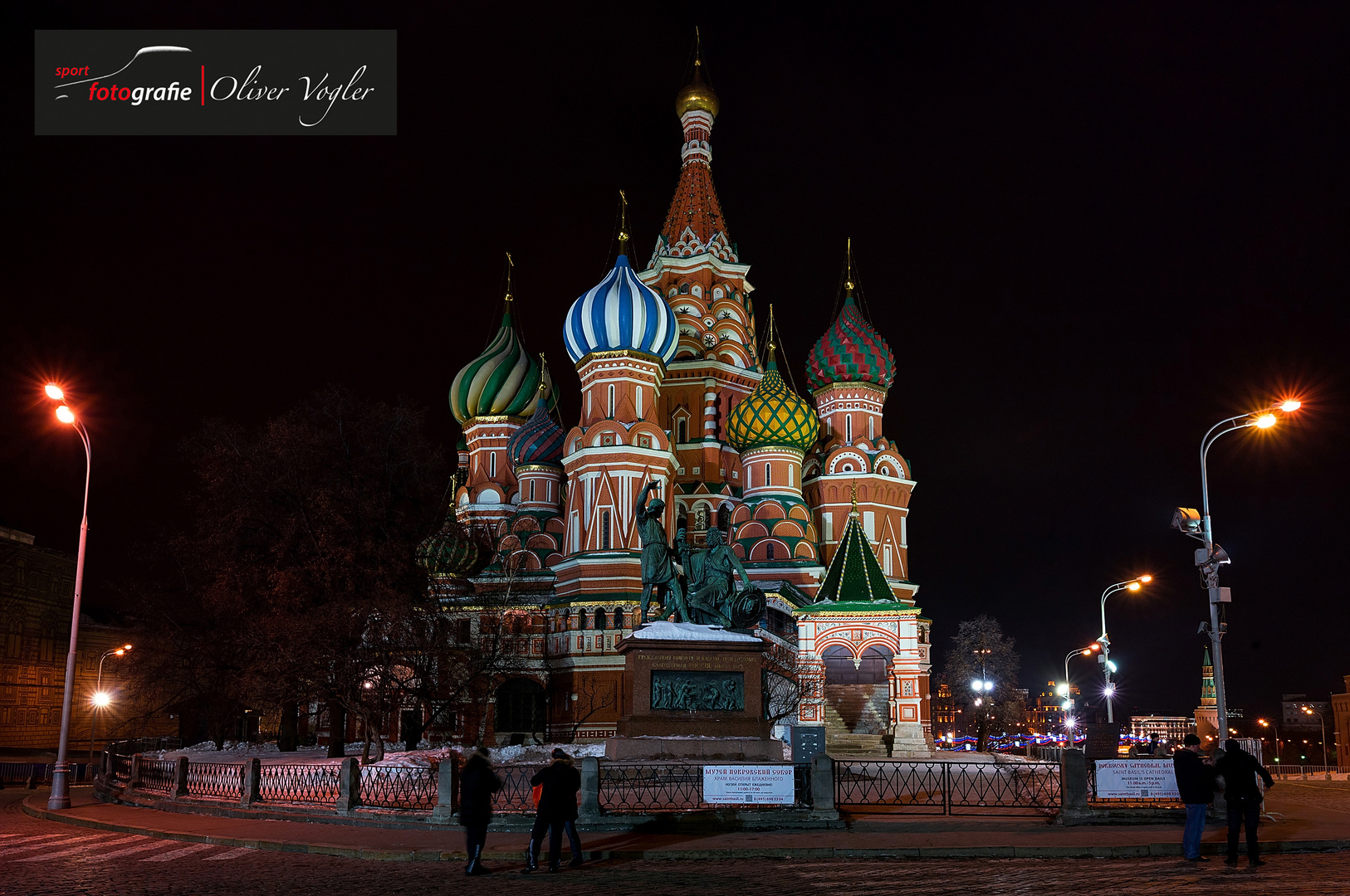 Basilius Kathedrale in Moskau