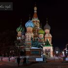 Basilius Kathedrale in Moskau