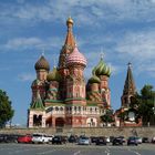 Basilius Kathedrale in Moskau