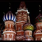 Basilius-Kathedrale - Moskau