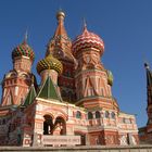 Basilius-Kathedrale, Moskau