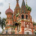 Basilius Kathedrale Moskau