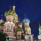 Basilius-Kathedrale / Roter Platz Moskau