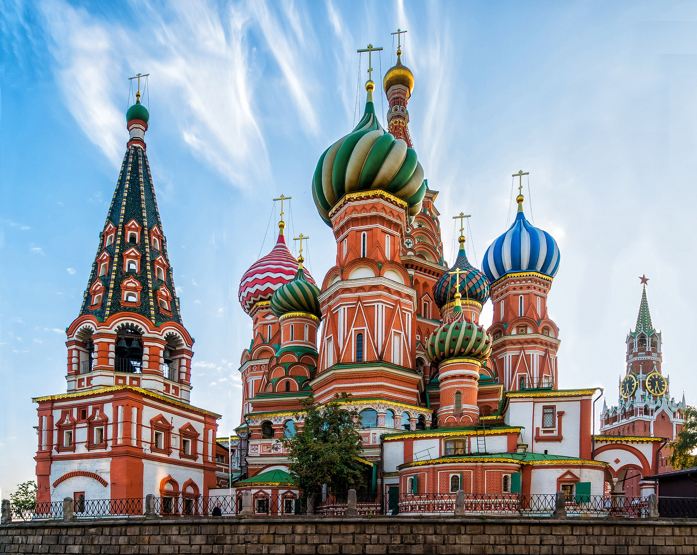 Basilius-Kathedrale (Roter Platz, Moskau)