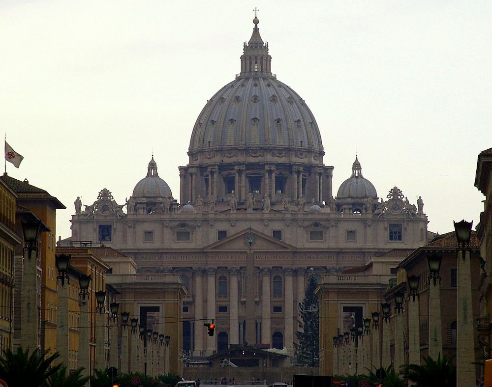 Basillica sant Pietro (Vatican)