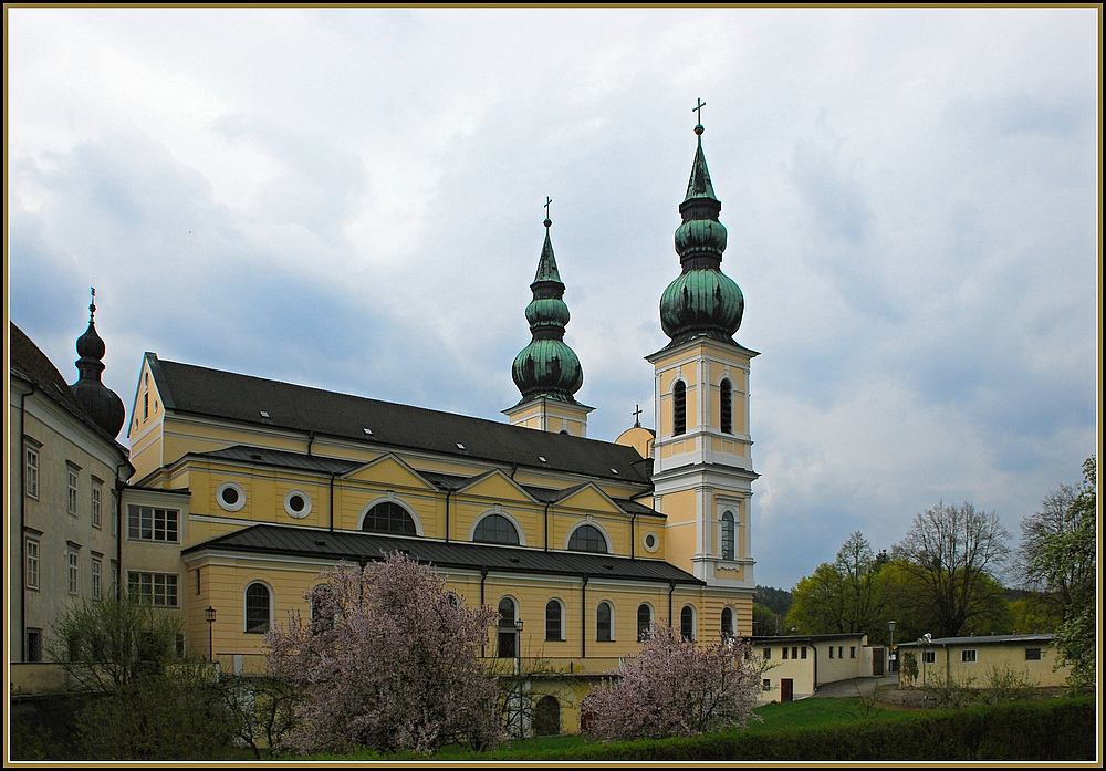 Basillika Maria Puchheim/OÖ