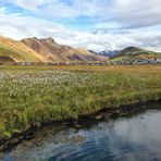 Basislager Landmannalaugar 2