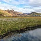 Basislager Landmannalaugar 2