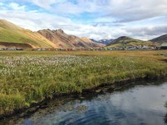 Basislager Landmannalaugar 2