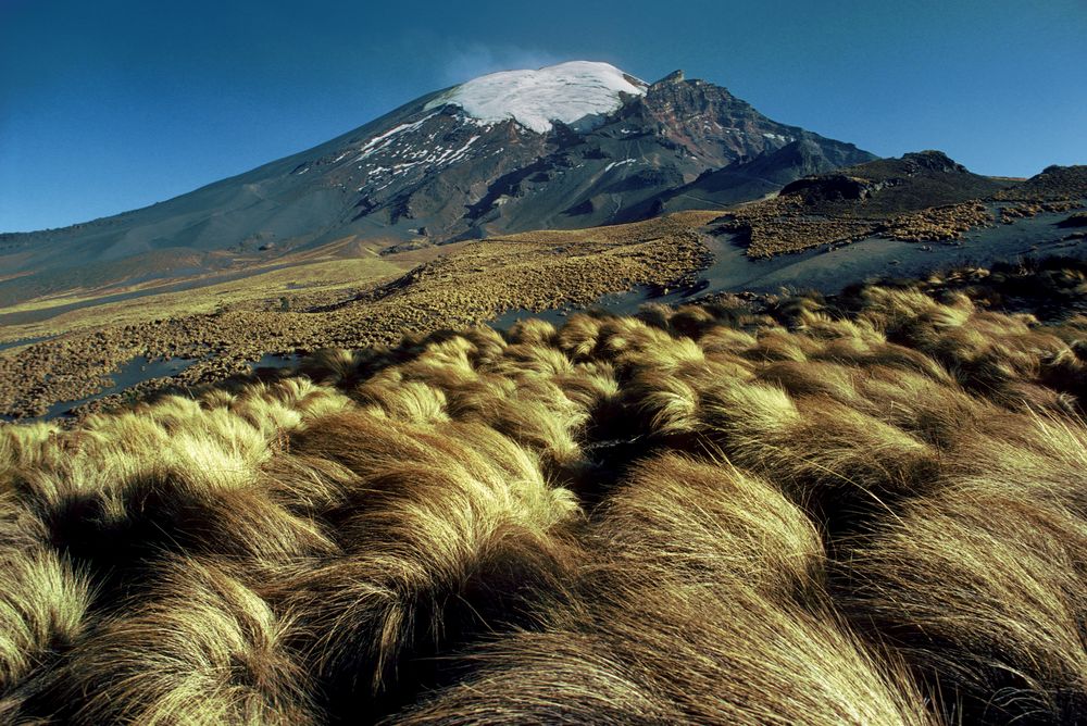 Basislager Popocatepetel 3880 m