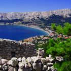 Baska auf der Insel Krk