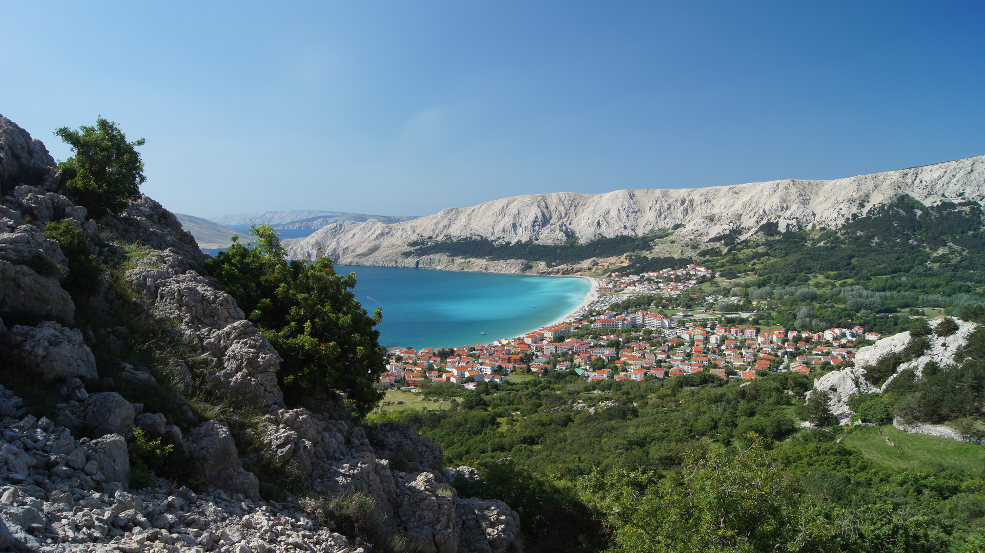 Baska Kroatien