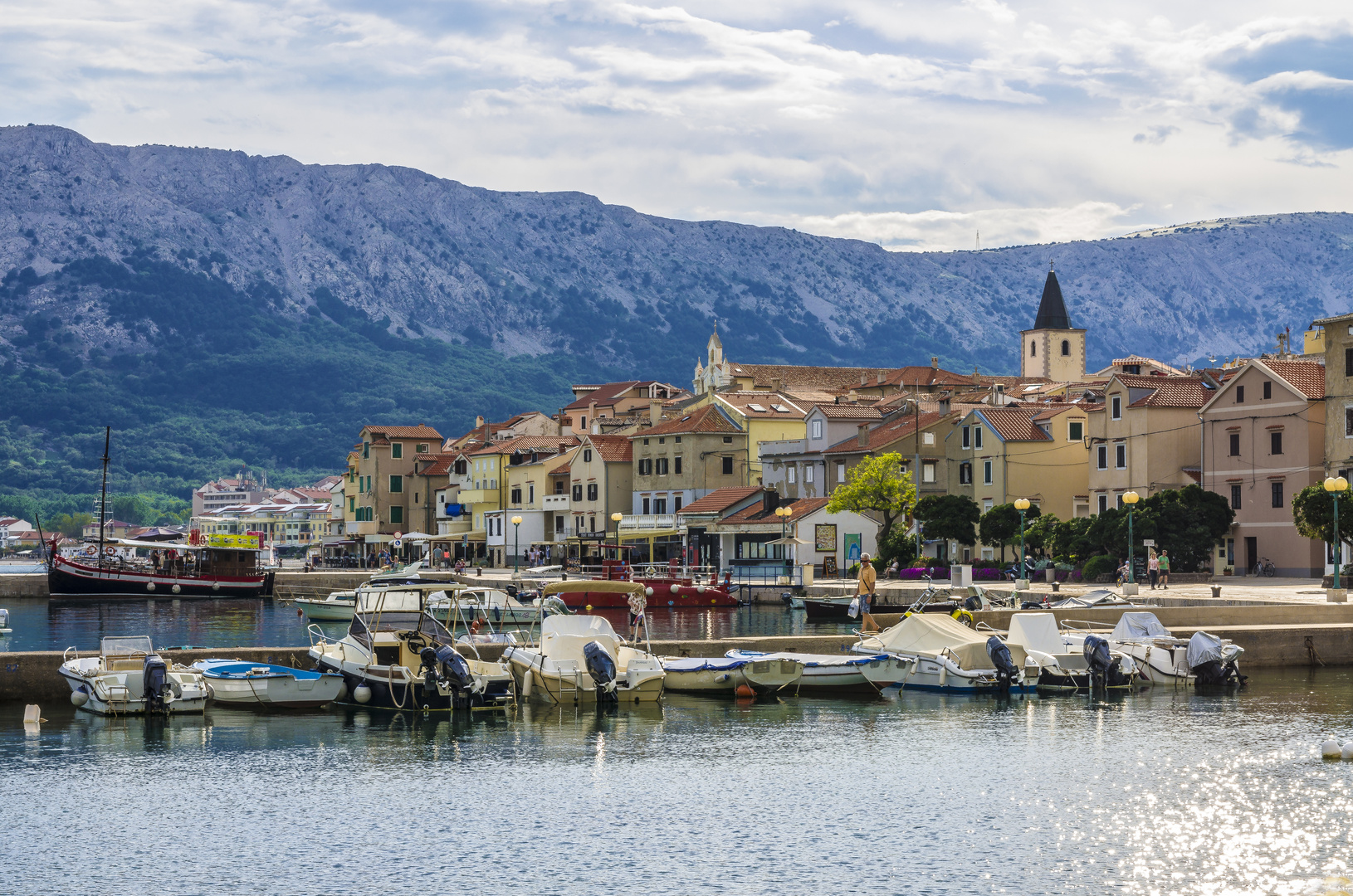 Baska Otok Krk