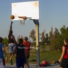 Basket di strada - canestro