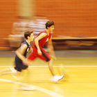 BASKET ... IN PANNING