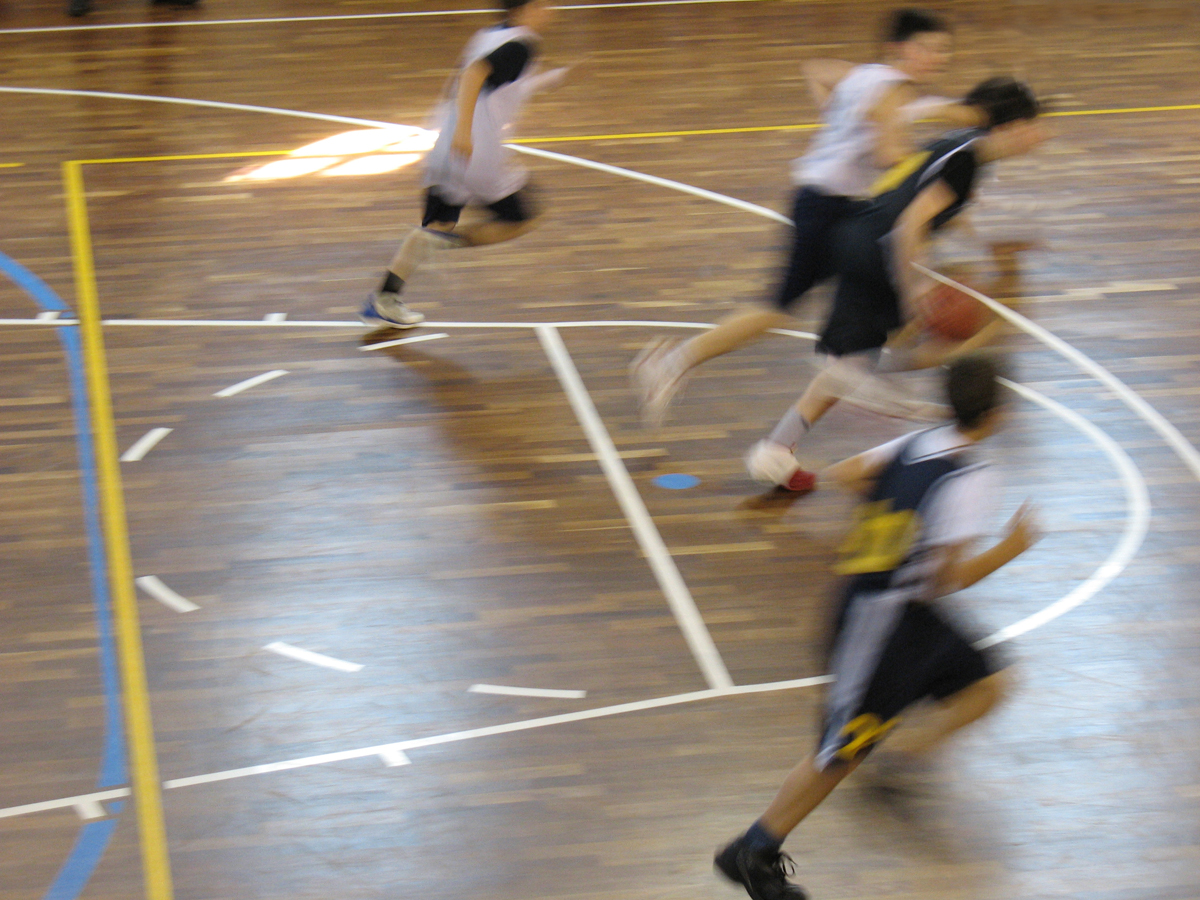 basket "l'azione"