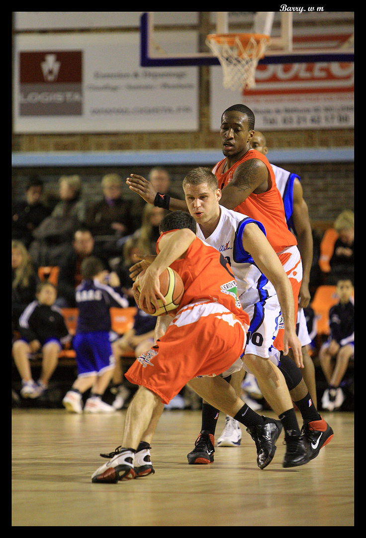 Basket Lièvin 2