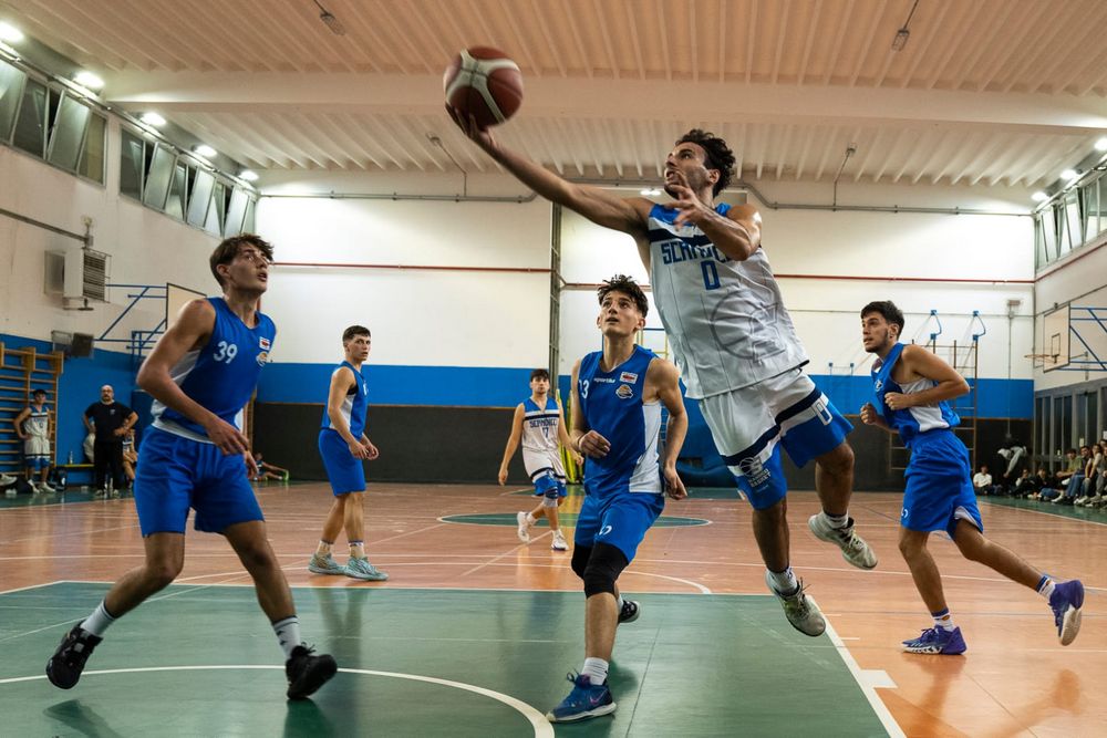 BASKET  SCANDICCI 