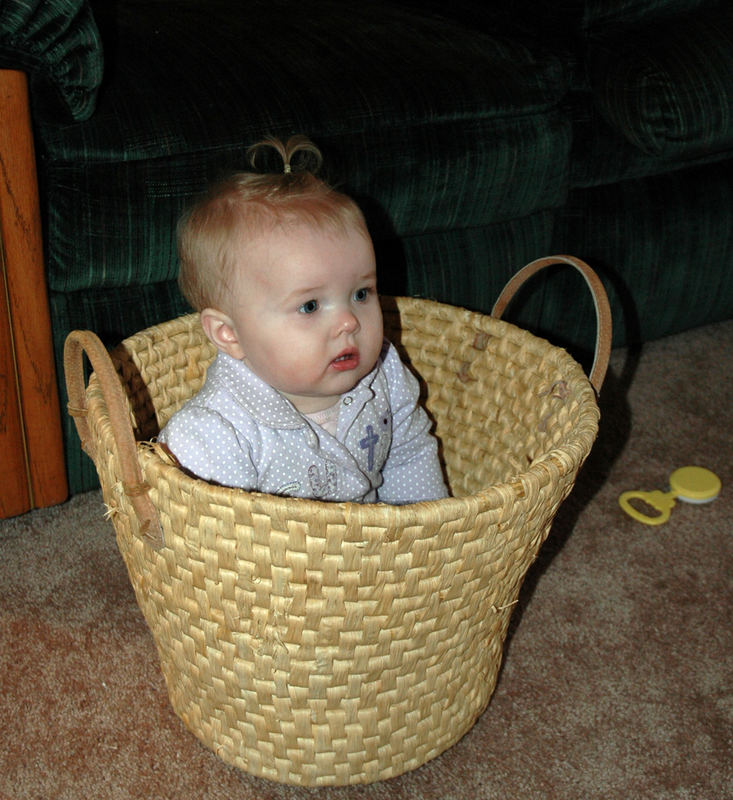 Basket weaving