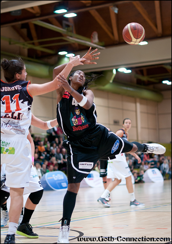 Basketball - 1. Bundeslliga Frauen