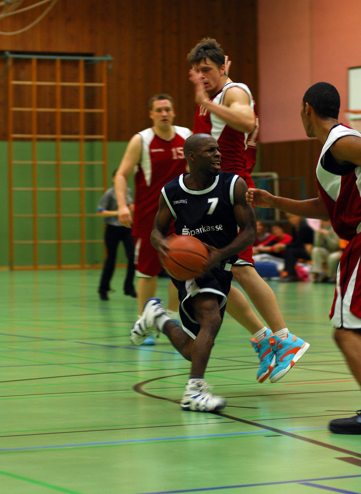 Basketball -2-