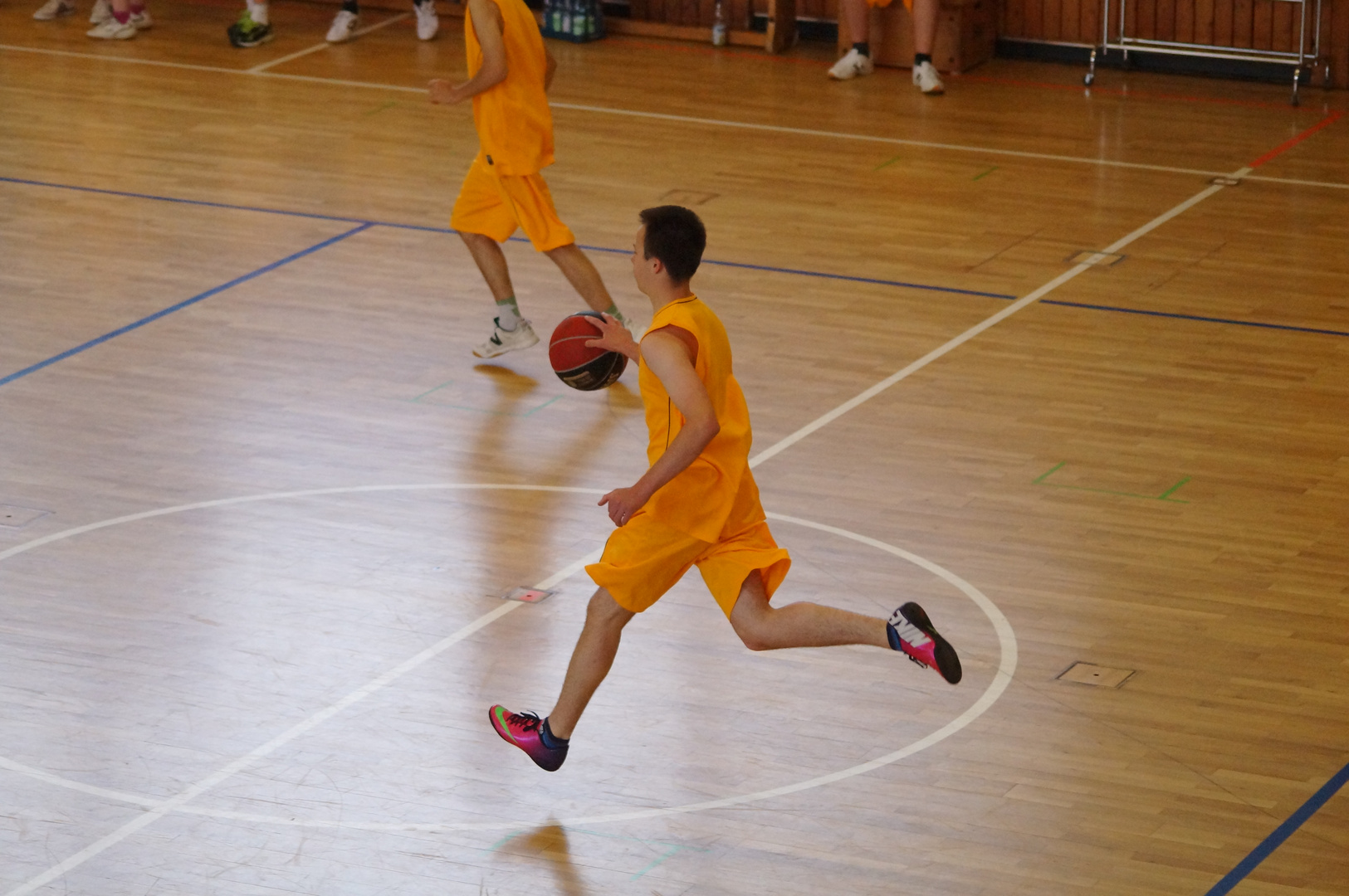 Basketball