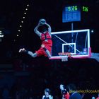 Basketball Artistik im AUDI-Dome München