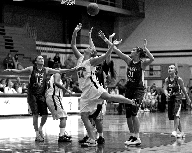 Basketball Ballet