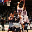 Basketball Bundesliga Playoffs 2010 - ... double action