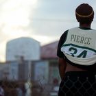 Basketball - Caye Caulker