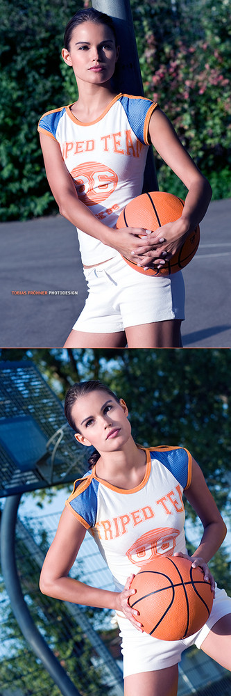 basketball girl!