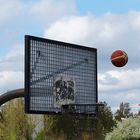 Basketball im Mauerpark