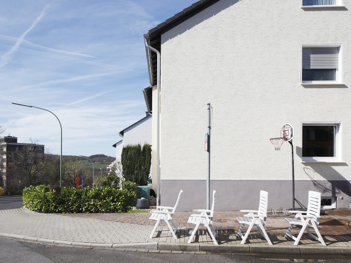 Basketball in Hagen ...