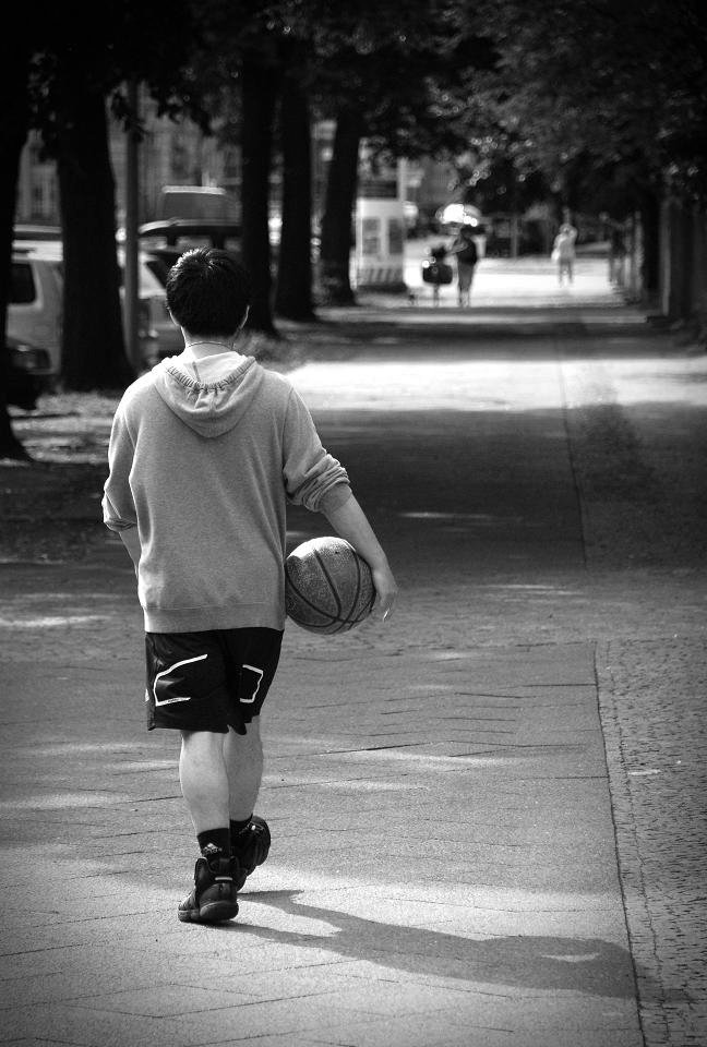 Basketball-Kid