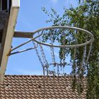 Basketball-Korb