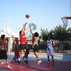 basketball on holidays