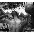 Basketball player