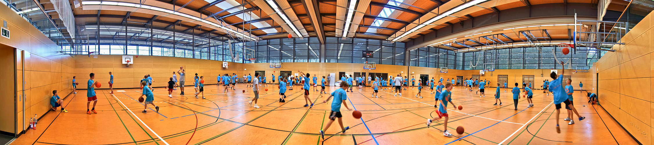 Basketballcamp