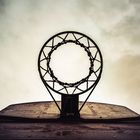 Basketballkorb