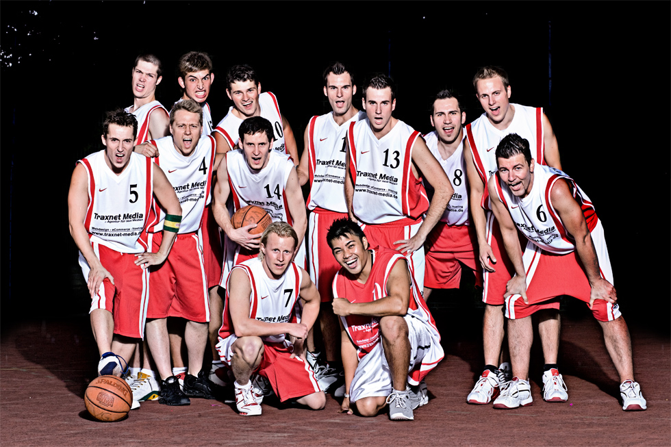 Basketballmannschaft