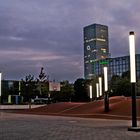 Basketballplatz am Uptown