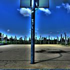 Basketballplatz