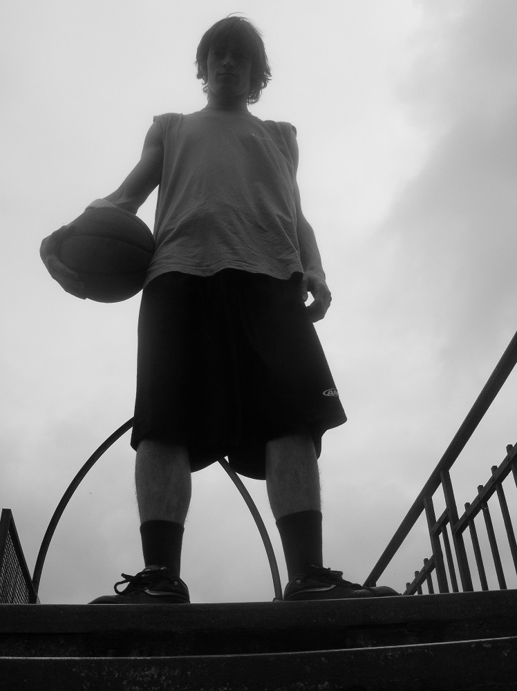 Basketballplayer