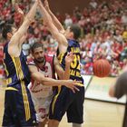 Baskets Paderborn vs Alba Berlin